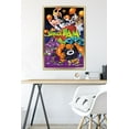 thumbnail image 6 of Looney Tunes: Space Jam - Collage Wall Poster, 22.375" x 34", Framed, 6 of 6