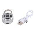 thumbnail image 1 of Cerradura sin llave, minicandado electrónico inalámbrico universal con control de aplicaciones de metal, Bluetooth, acabado de lujo, 1 of 8