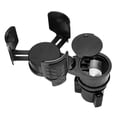 thumbnail image 4 of 3 en 1 Conception de Bouchon à Vis à 360 Degrés avec Accessoire de Voiture Réglable pour le Placement de Boisson Tasse Boisson Auto, 4 of 7
