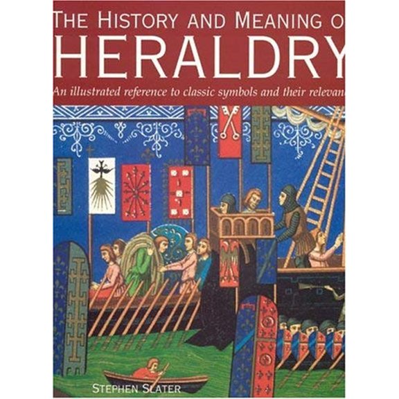 Pre-Owned The History and Meaning of Heraldry (Paperback)