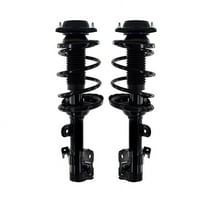 Front Left & Right Complete Spring Struts for Subaru Forrester 2014-2016