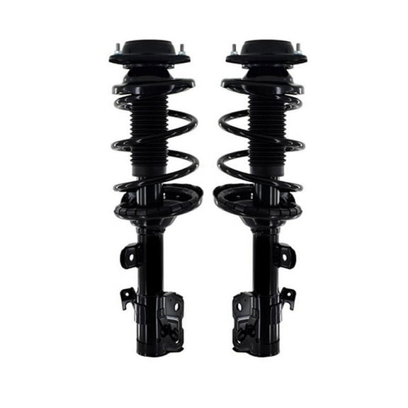Front Left & Right Complete Spring Struts for Subaru Forrester 2014-2016