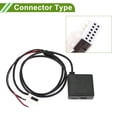 thumbnail image 4 of Adaptador de Cable AUX Bluetooth para Arnés de Radio Estéreo Único Bargains para BMW con Filtro, 4 of 7