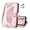 Rose Gold, variant on DaXi for Samsung Galaxy A15 5G Phone Case Wallet, Butterfly Embossed Flip Cover with Credit Card Holder -Rose Gold