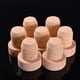 thumbnail image 2 of Tapones para botellas de vino Tapones de corcho en forma de T para vino Corcho Tapón de vino Corchos de vino reutilizables Tapones de madera y caucho para vino Tapones para botellas Tapón de, 2 of 5