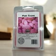 thumbnail image 1 of Pink Sugar Vegan Soy wax, Hand-poured, Eco-friendly Woodsy Clean Fruity Wax Melt 4 Pack, 1 of 5