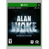 Alan Wake Remastered, Xbox Series X