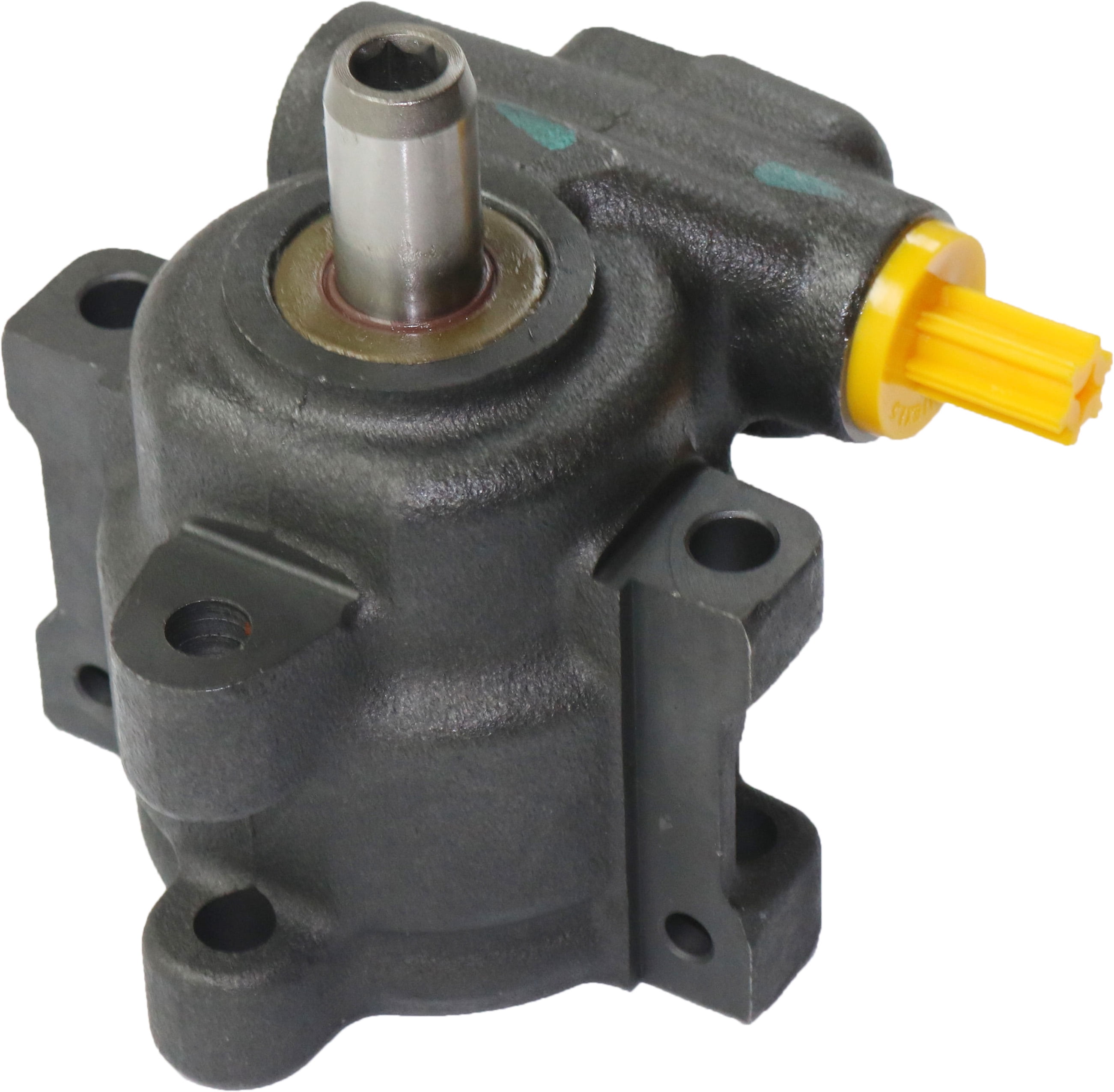 Power Steering Pump Compatible with 1996-2005 Ford Taurus Mercury Sable 6Cyl 3.0L