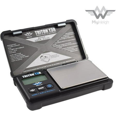 my weigh triton t3 rechargeable digital scale