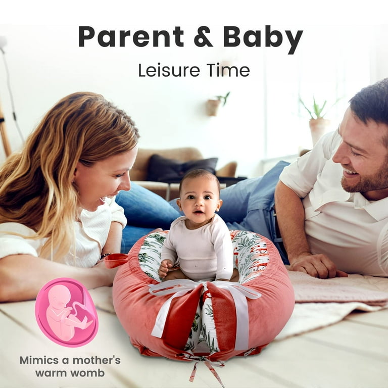 Newborn lounger walmart discount