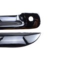 thumbnail image 4 of Couvercle de Poignée de Porte Chromé Extérieur pour Ford F250 F350 F450 99-07, 4 of 7
