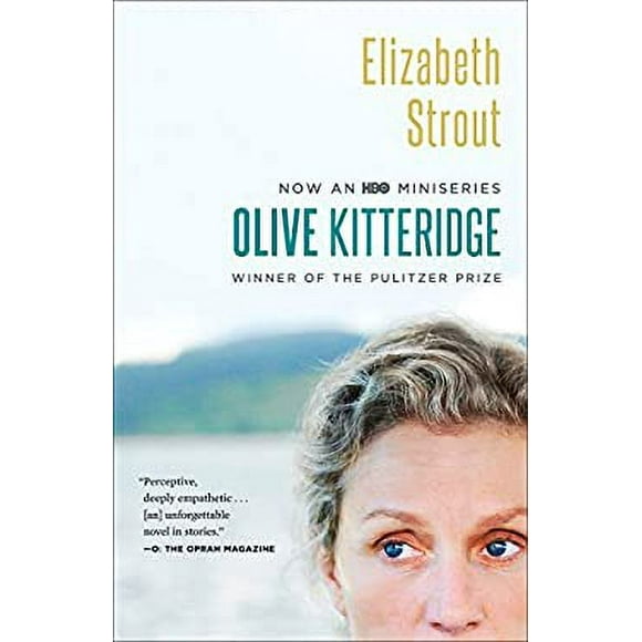 Olive Kitteridge (HBO Miniseries Tie-In Edition) : Fiction 9780812987638 Used / Pre-owned