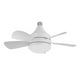 thumbnail image 1 of Ventilador de techo perfecl con luces LED 45 cm, 1 of 8