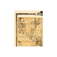thumbnail image 4 of Historic County Map - Buchanan County Iowa - Andreas 1874 - Vintage Wall Art, 4 of 4