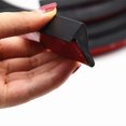 thumbnail image 4 of Car Fenders Wheel Eyebrow Whee Extension Protector Lip Trim Strip Anti-rub Pad, 4 of 4
