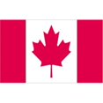 thumbnail image 1 of Drapeau du Canada Nyl-Glo 2 Pi X 3 Pi, 1 of 1