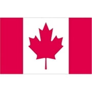 4 ft. X 6 ft. Nyl-Glo Canada Flag