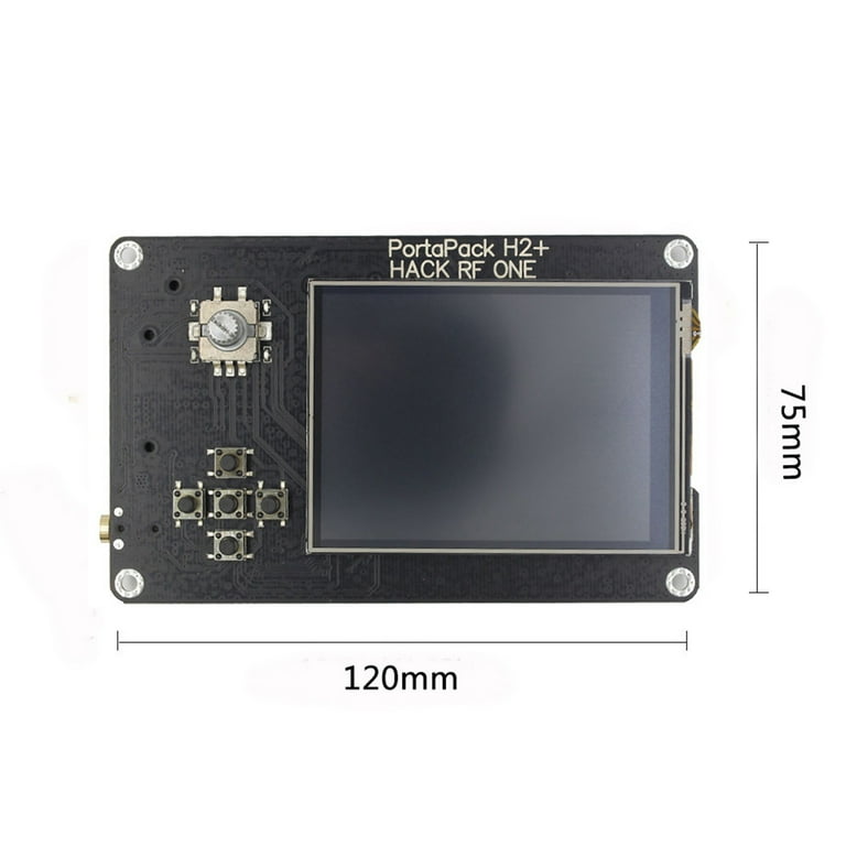HackRF One ＆PortaPack Portapack Hackrf One SDR Software Defined Radio 1MHz-6GHz