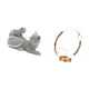thumbnail image 5 of Estatua de gato, figura de escritorio, soporte para botellas, estante de hierro, diseño artístico de resina, ideal para regalar, decoración del hogar,, 5 of 8