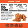 thumbnail image 3 of thinkThin Protein & Fiber Bars Salted Caramel, 1.4 OZ, 3 of 5