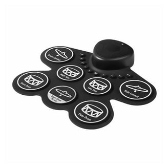 Morsetti A T Per Rack Per Batteria Elettronica Da 38 Mm Per Rullante Tom Pad Adatto A Roland Yamaha Alesis - Foto 3