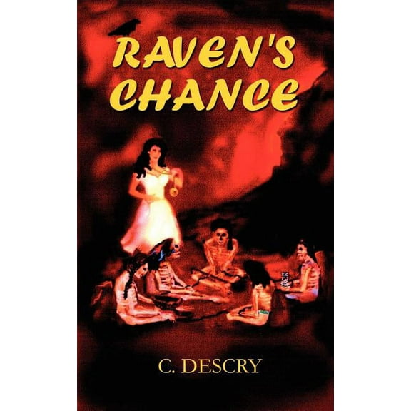 Raven's Chance, (Paperback)