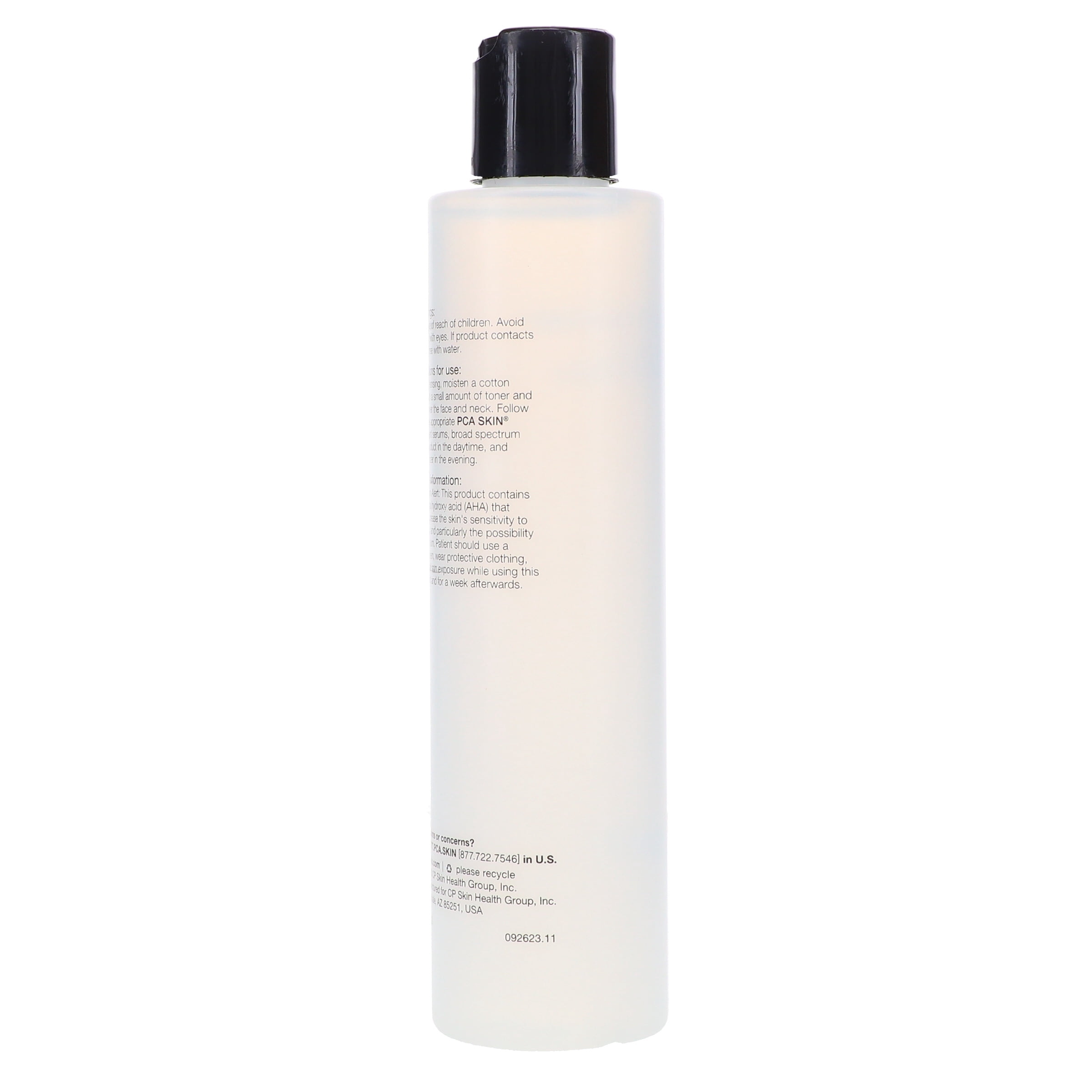 PCA SKIN Smoothing Facial Toner - Alcohol-Free Face Treatment with Aloe Vera, 7 FL Oz