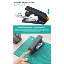 Heavy Duty Stapler 40-Sheet Capacity for Office Desktop 1500-Staples