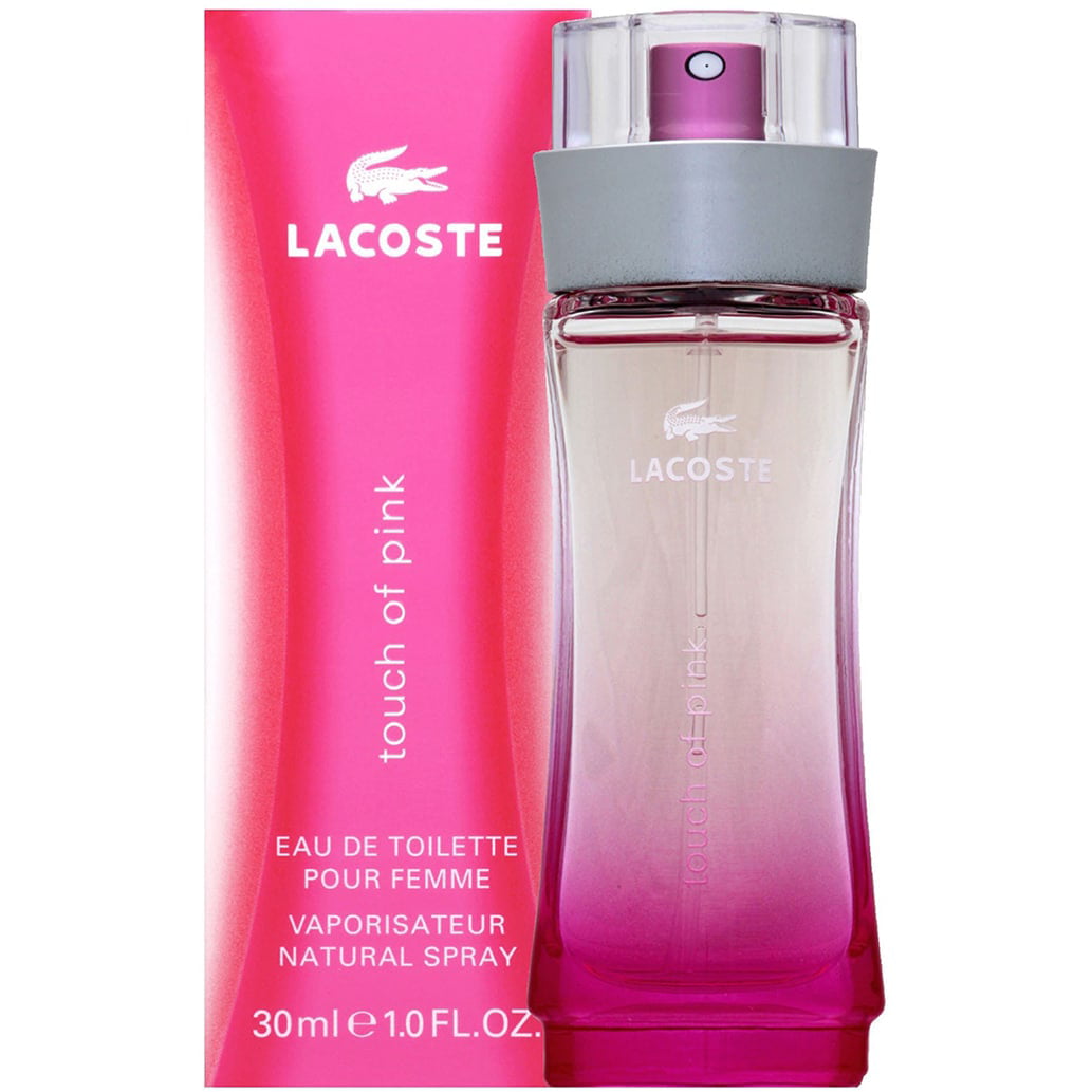 OF PINK BY LACOSTE By LACOSTE For WOMEN - Walmart.com