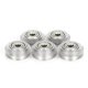 thumbnail image 2 of Ruedas de impresora 3d piezas fuertes Ender 3 Pro en blanco y negro para impresoras 3D Higoodz Otros, 2 of 8
