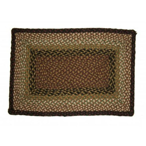 20 x 30 in. Braided Rug