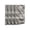 Light Gray, variant on 3D Rock Stone Look Wall Panels 24 x 48 in, 1.97 in Thick, Interior Wall Cladding, Night