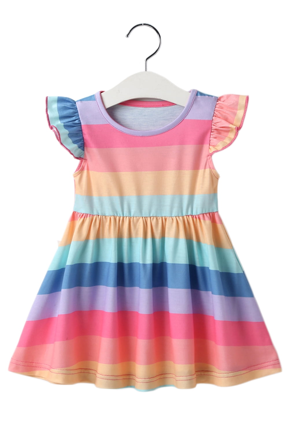 cotton frock for baby girl
