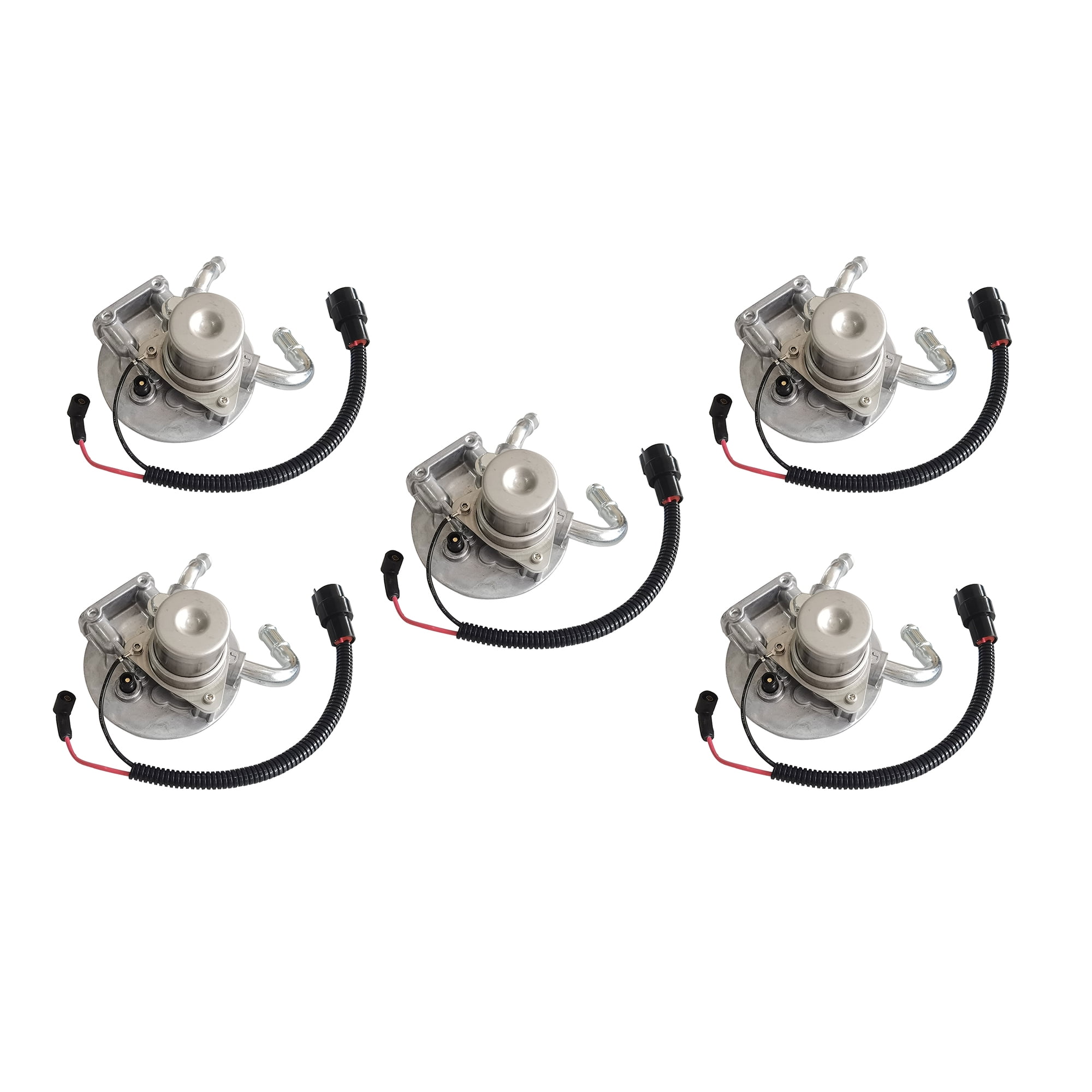 5PC of Fuel Filter Head Assembly Compatible with 20012012 Chevrolet