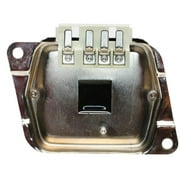 ACDelco F662 Voltage Regulator Fits select: 1966-1986 FORD MUSTANG, 1975-1992 FORD F150