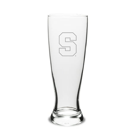 Etched Pilsner - Syracuse Orangemen 23 oz Deep Etched University Pilsner