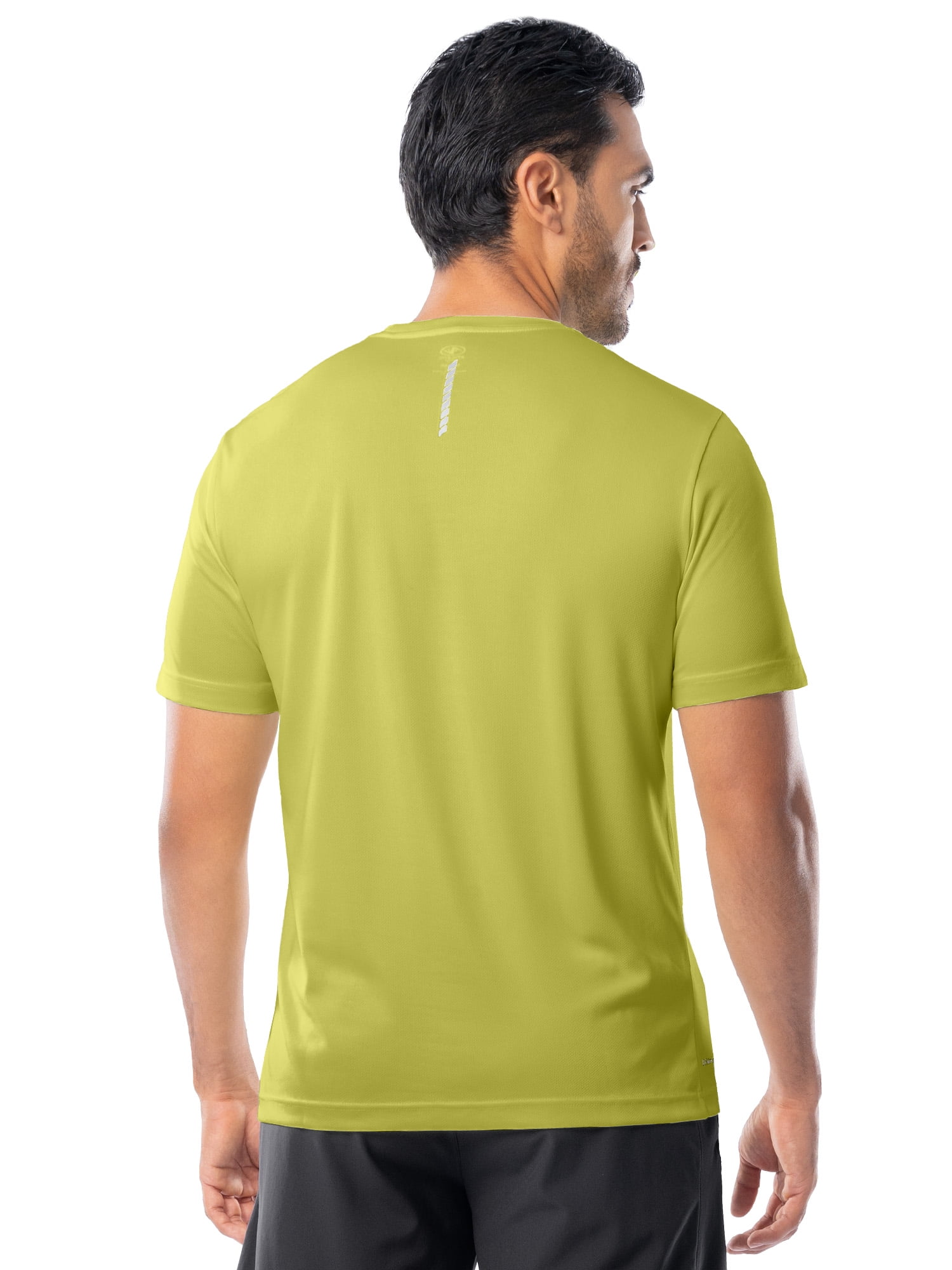 Athletic Works Men's and Big Men's Core Active Tee with Short Sleeves, Sizes XS-4XLT