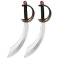 thumbnail image 1 of KAKOWELY piezas de espada pirata para Halloween, accesorio para disfraz de cosplay, 1 of 4