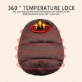 thumbnail image 3 of Electric Foot Feet Warmer Heated Shoes, 3 of 5