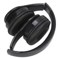 thumbnail image 3 of Auriculares plegables, auriculares inalámbricos Bluetooth 5.0 para juegos con micrófono, auriculares inalámbricos supraaurales compactos y livianos, 3 of 12