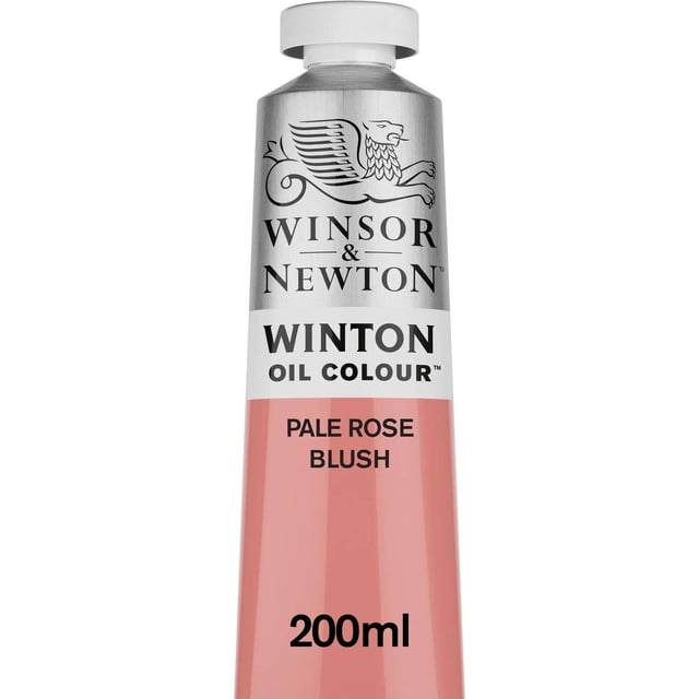Pintura al Óleo Winton Series 1 #644 Titanium White 200ml Winsor & Newton rosa