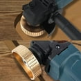 thumbnail image 4 of 5pcs Angle Grinder Wood Carving Disc Set, 4 of 6
