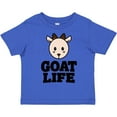 thumbnail image 3 of Inktastic Goat Life Boys or Girls Toddler T-Shirt, 3 of 5