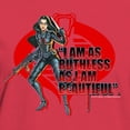 thumbnail image 3 of CafePress - G.I. Joe Baroness Women's Dark T Shirt - Women's Traditional Fit Dark T-Shirt, 3 of 4