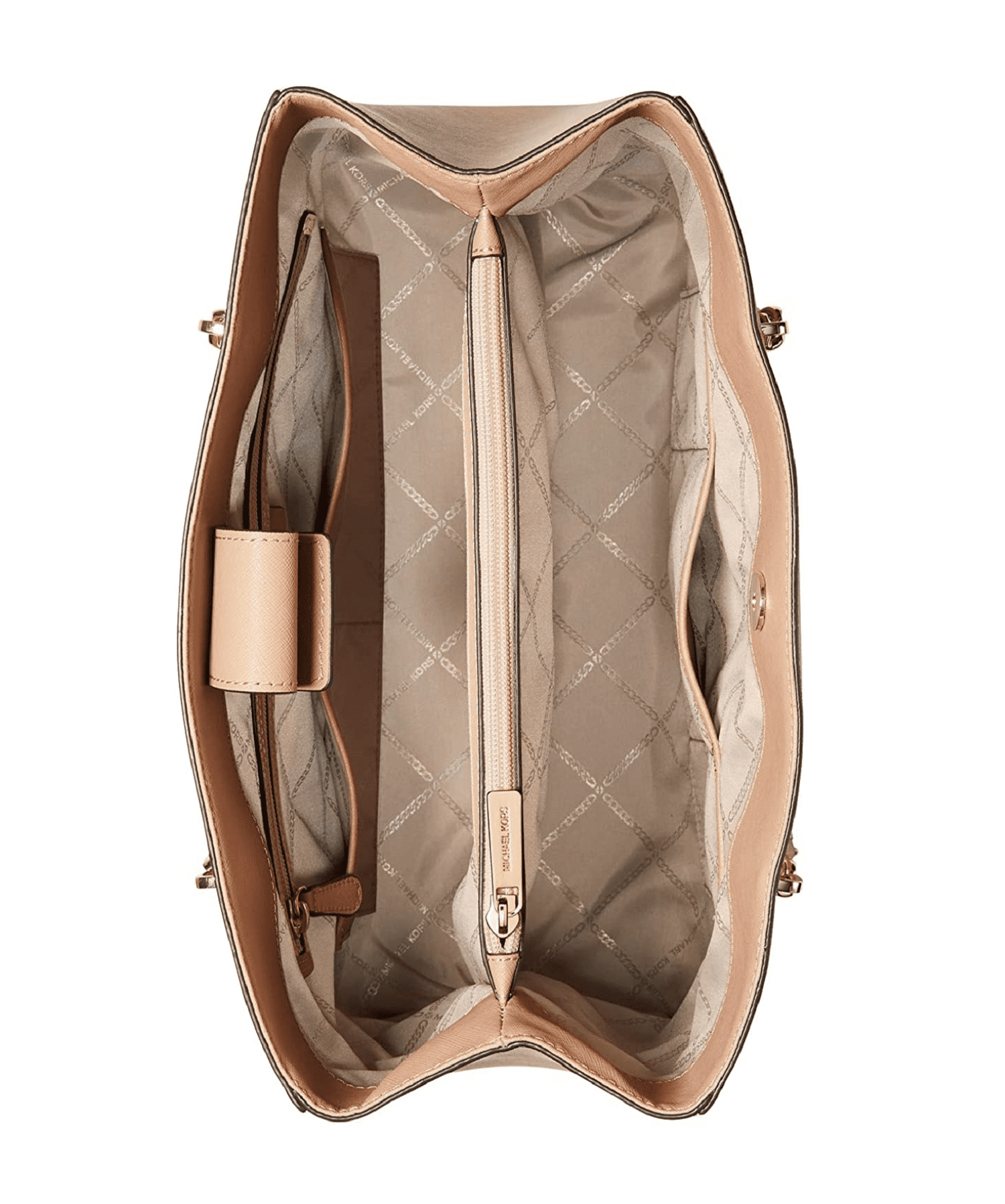 Michael kors ellis shop shoulder tote