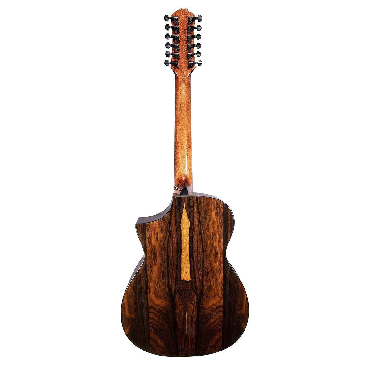 Michael Kelly Randy Jackson Of Zebra Forte Port Ziricote 12-String Acoustic-Electric Guitar