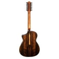 thumbnail image 4 of Michael Kelly Randy Jackson of Zebra Forte Ziricote 12-String Acoustic-Electric, 4 of 6