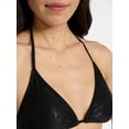 thumbnail image 4 of No Boundaries Triangle Bikini Top, Women’s, 4 of 5