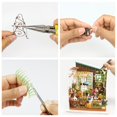 thumbnail image 5 of Kit de Maison Miniature DIY Miller's Garden Rolife DG108, 5 of 5