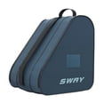 thumbnail image 4 of jinwen Ice Skates Storage Bag Inline Skate Bag Multifunctional Accessory Top Handle Blue, 4 of 9